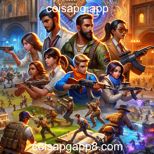 A Ascensão dos Jogos Multijogador na Era Digital